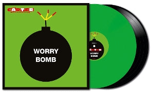 Carter the Unstoppable Sex Mac – Worry Bomb (LP)