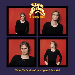 Steve Harley & Cockney Rebel – Make Me Smile (Come Up & See Me) (12in)