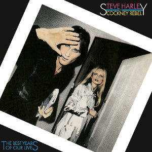 Steve Harley & Cockney Rebel – The Best Years of Our Lives (LP)