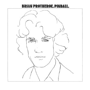 Brian Protheroe – Pinball (LP)