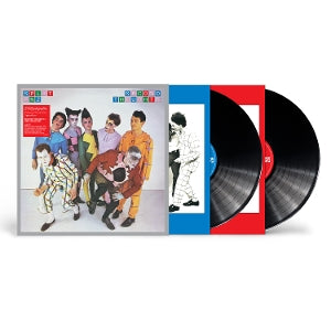 Split Enz – Second Thoughts (LP)