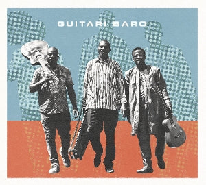 Guitari Baro – Guitari Baro (LP)