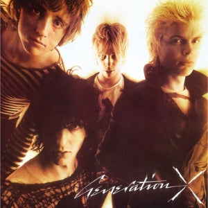 Generation X – Generation X (LP)