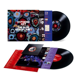 Blue Aeroplanes – Outsider Art (LP)