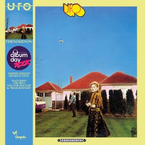 Ufo – Phenomenon (LP)