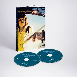 Robin Trower – Robin Trower Live! (LP)