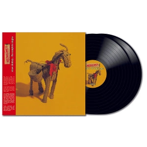 Carter the Unstoppable Sex Machine – Straw Donkey... the Complete Singles (LP)
