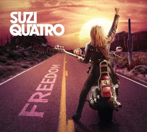 Suzi Quatro – Freedom (LP)