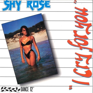 Shy Rose – I Cry For You (12in)