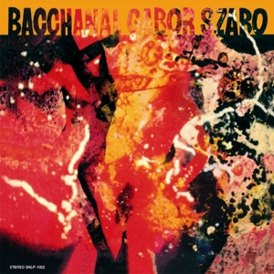 Gabor Szabo – Bacchanal (LP)