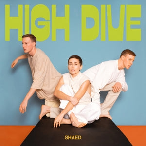 Shaed – High Dive (LP)