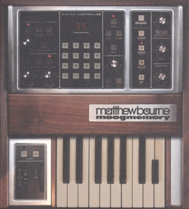 Matthew Bourne – Moogmemory (LP)