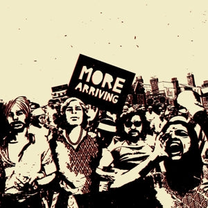 Sarathy Korwar – More Arriving (LP)