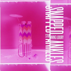 Snapped Ankles – Stunning Luxury (LP)