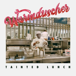 Warmduscher – Tainted Lunch (LP)