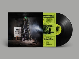 Snapped Ankles – Hard Times Furious Dancing (LP)