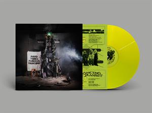 Snapped Ankles – Hard Times Furious Dancing (LP)