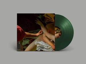 Laurence Pike – The Undreamt-of Centre (LP)