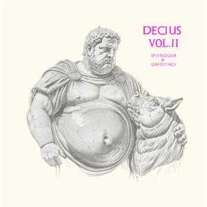 Decius – Decius Vol. Ii (Splendour & Obedience) (LP)