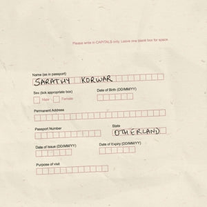 Sarathy Korwar – Otherland (12in)