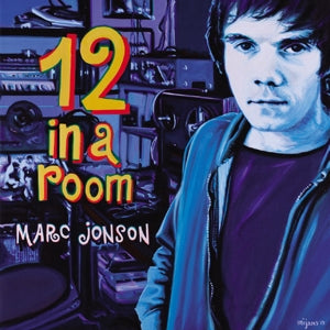 Marc Jonson – 12 In a Room (LP)