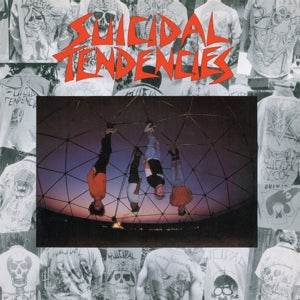 Suicidal Tendencies – Suicidal Tendencies (LP)