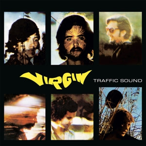 Traffic Sound – Virgin (LP)