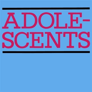 Adolescents – Adolescents (LP)