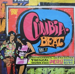Various – Cumbia Beat