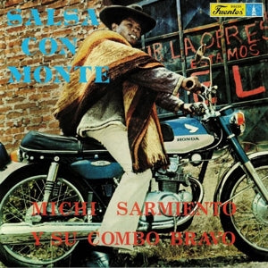 Michi Sarmiento -Y Su Combo Bravo- – Salsa Con Monte (LP)