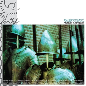 Adalberto Cevasco – Pajaros Electronicos (LP)