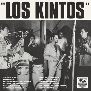 Los Kintos – Los Kintos (LP)