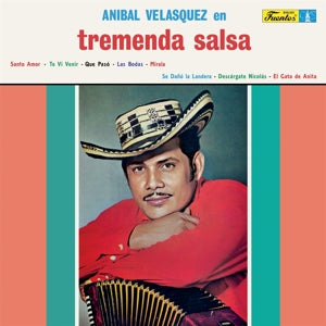Anibal Velasquez – En Tremenda Salsa (LP)