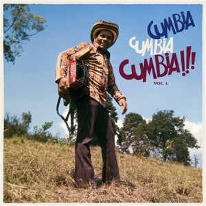 Various – Cumbia Cumbia Cumbia 1 (LP)
