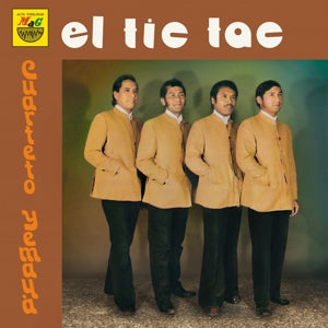 Yemaya & Cuarteto – El Tic Tac (LP)