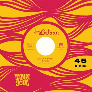 Joe Bataan – Chick a Boom/Cycles of You (12in)