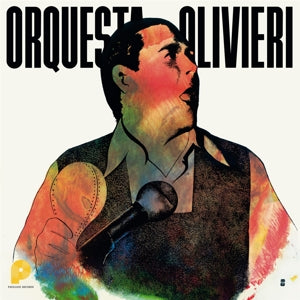 Orquesta Olivieri – Orquesta Olivieri (LP)