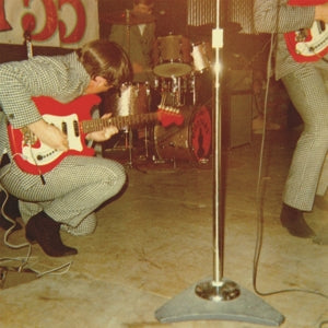 The Buddhas – Lost Innocence/My Dream (12in)