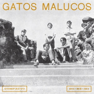 Gatos Malucos – Sem Ver O Luar (12in)