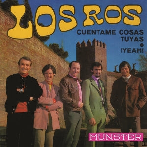 Los Ros – Cuentame Cosas Tuyas (12in)