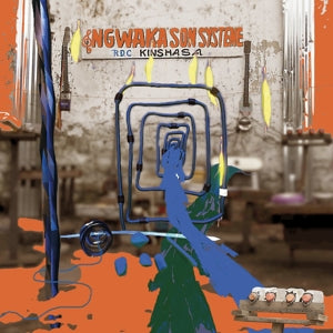 Ngwaka Son Systeme – Iboto Ngenge (LP)