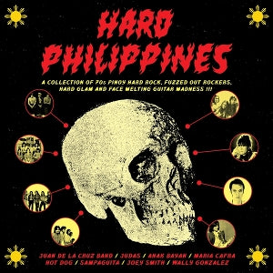 Various – Hard Philippines (LP)