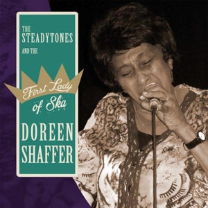 Doreen Shaffer – First Lady of Ska (12in)