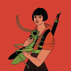 Los Sara Fontan – Consuelo (LP)
