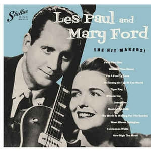Les Paul & Mary Ford – Hit Makers! (LP)