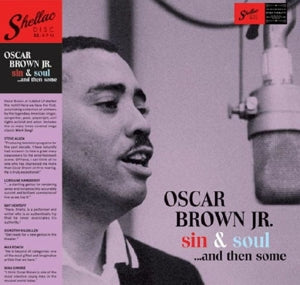 Oscar Brown Jr. – Sin & Soul...and Then Some (LP)