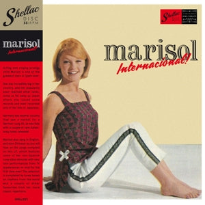 Marisol – Internacional (LP)
