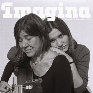 Rita Payes & Elisabeth Roma – Imagina (LP)
