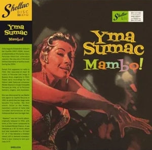 Yma Sumac – Mambo (LP)