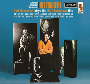 Burt Bacharach – Hit Maker! (LP)